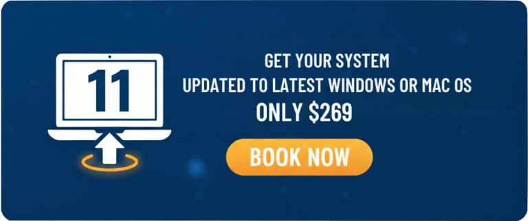 Upgrade windows for Just $269